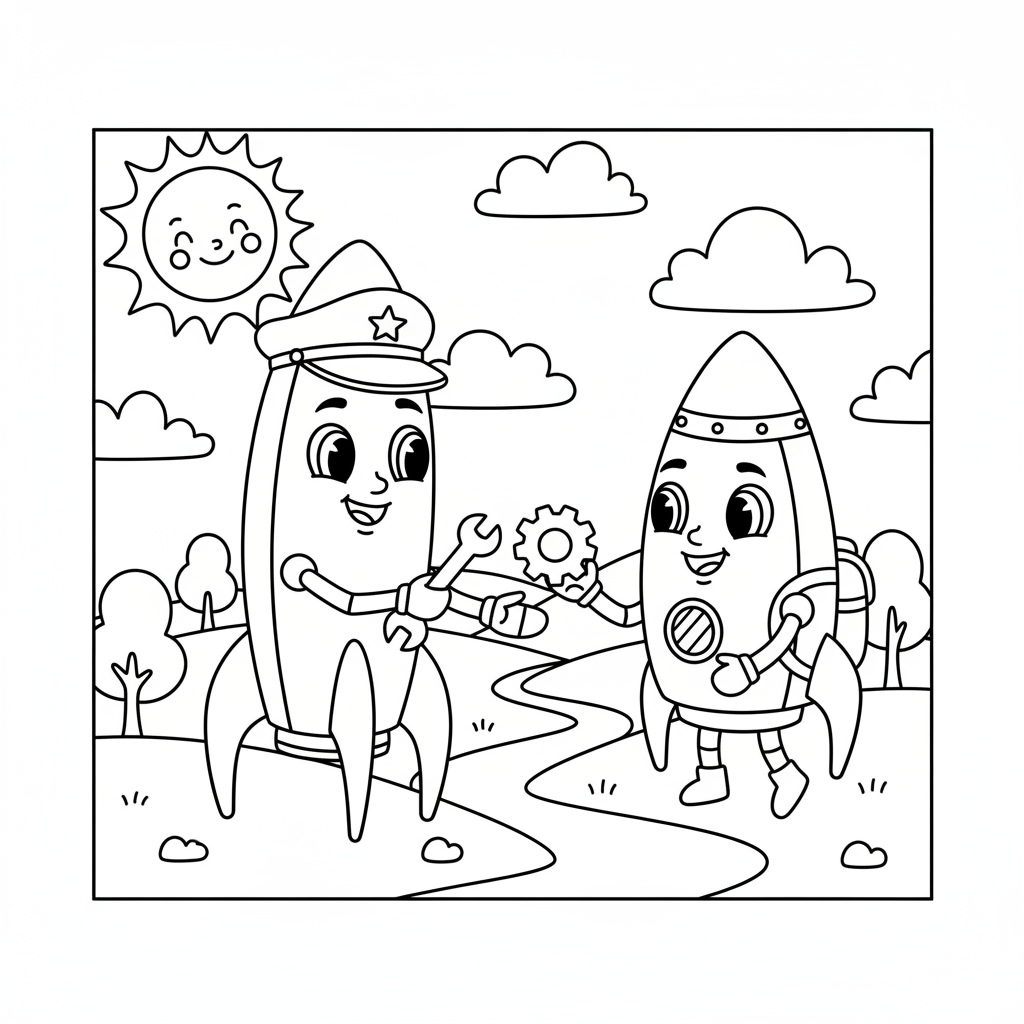 Coloring Page